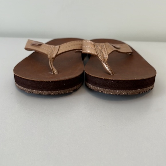 Women’s Zensole™ Slim Kinderz sandals in sunset size 6 NWOT - Picture 8 of 9